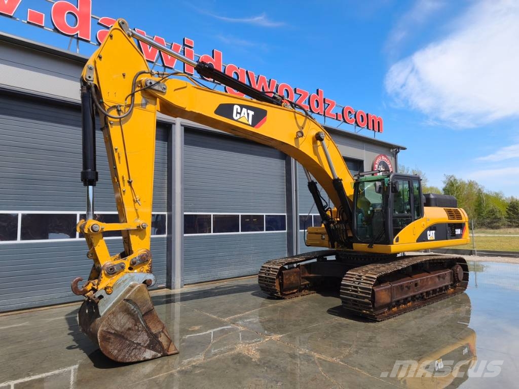 CAT 336 D Excavadoras sobre orugas
