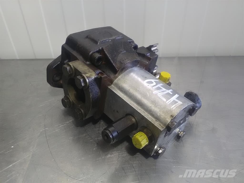 CAT 212-8714 - Caterpillar 908 - Gearpump Гідравліка