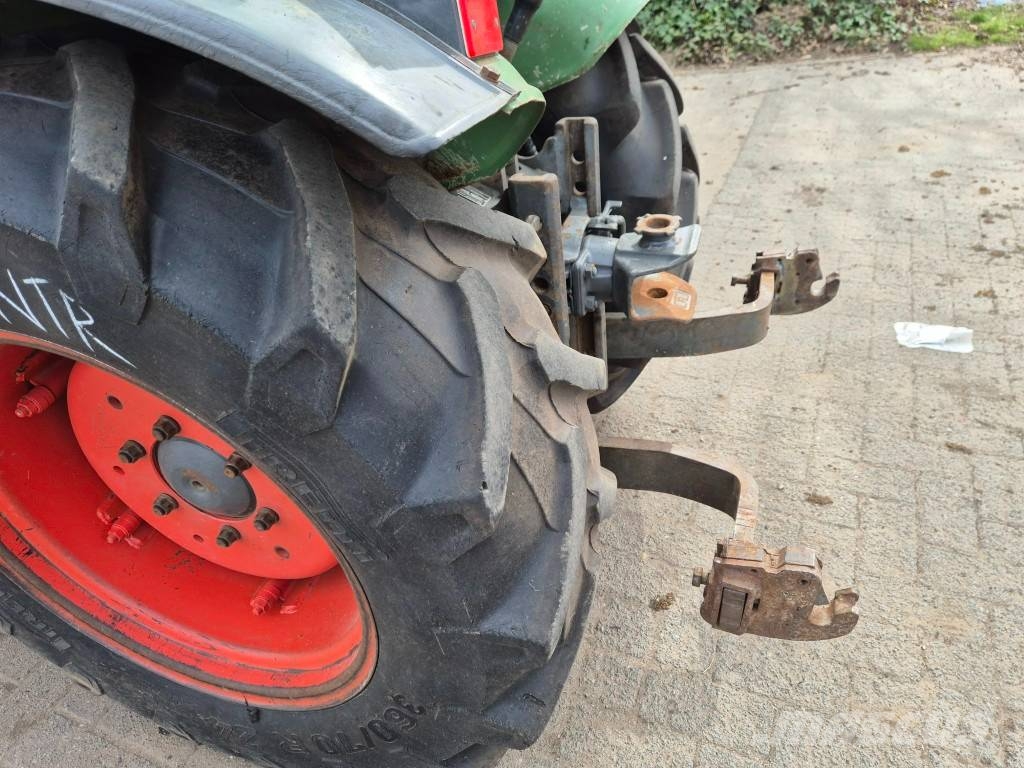 Fendt 260V Traktorok