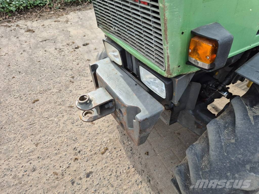 Fendt 260V Traktorok