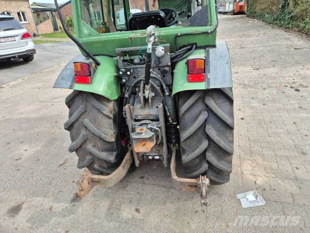 Fendt 260V Traktorok