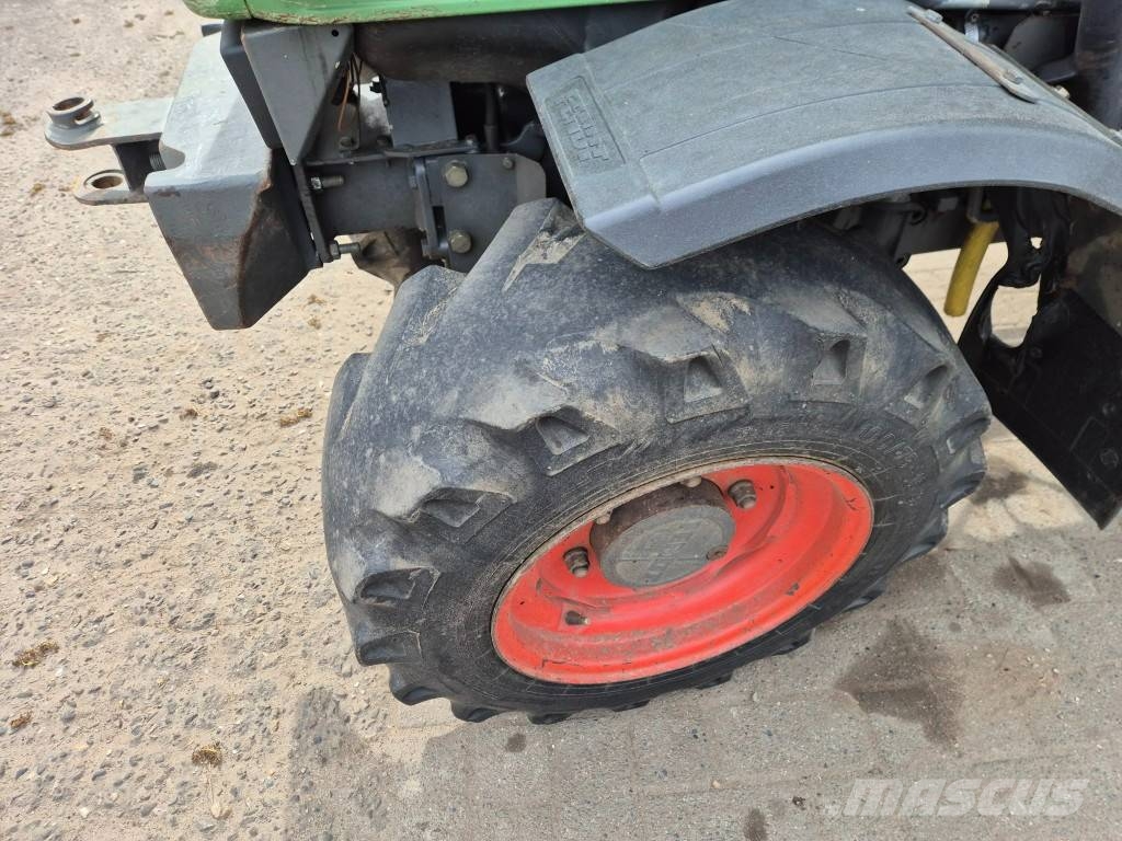 Fendt 260V Traktorok