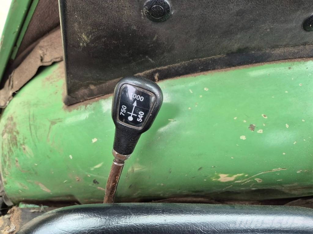 Fendt 260V Traktorok