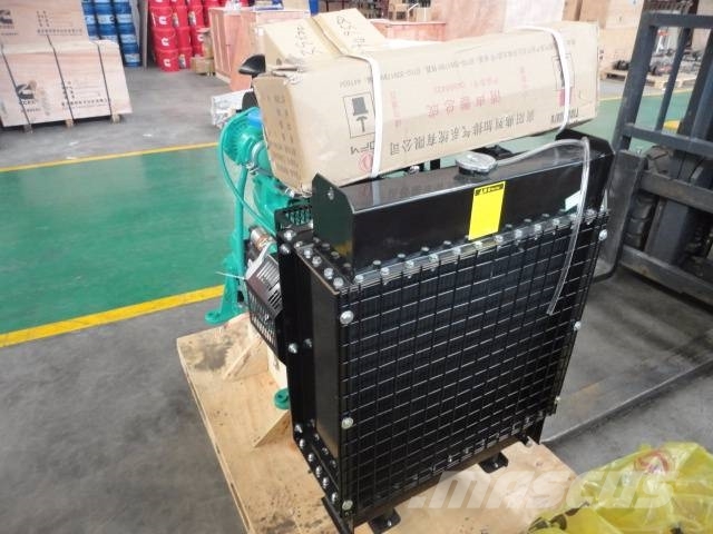 Cummins 4BTA3.9-G2 Motorer
