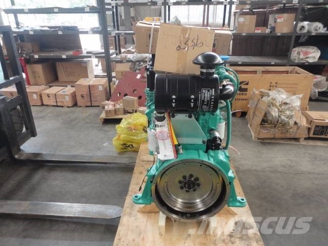 Cummins 4BTA3.9-G2 Motorer