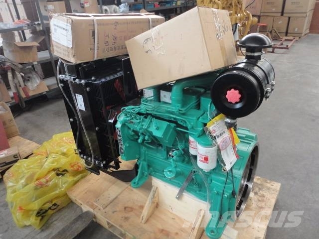 Cummins 4BTA3.9-G2 Motorer