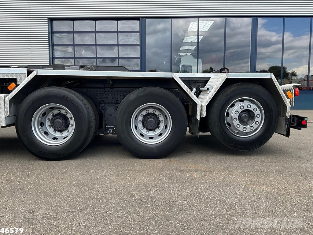 Volvo FM 420 8x4 Euro 6 26 Ton haakarmsysteem Camiones elevadores de gancho