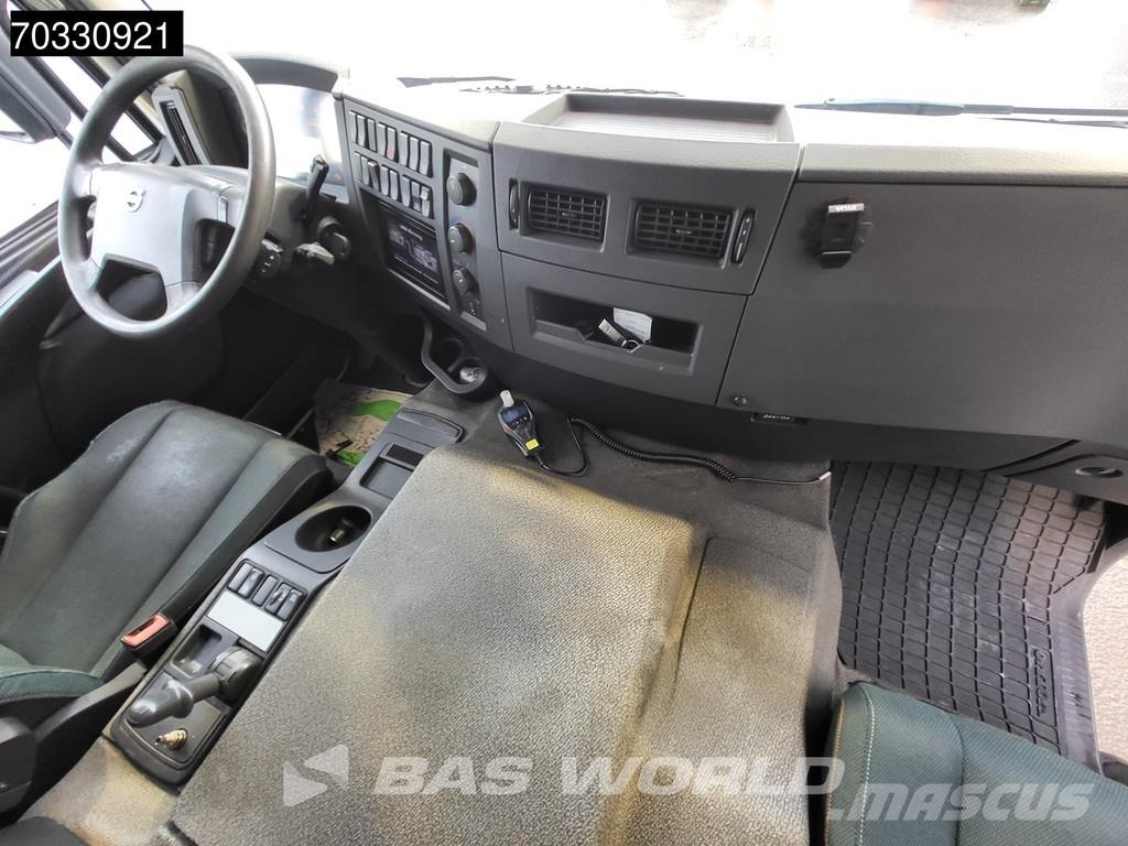 Volvo FE 280 4X2 19tonner 2000kg Ladebordwand Automatic Camiones caja cerrada