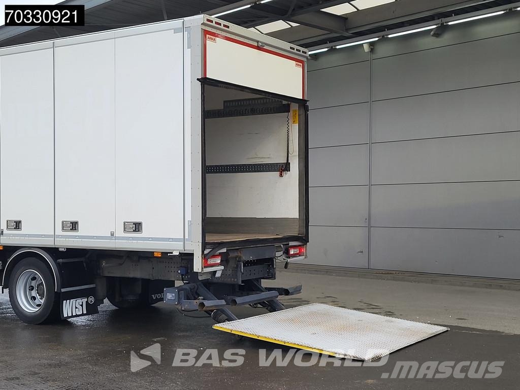 Volvo FE 280 4X2 19tonner 2000kg Ladebordwand Automatic Camiones caja cerrada
