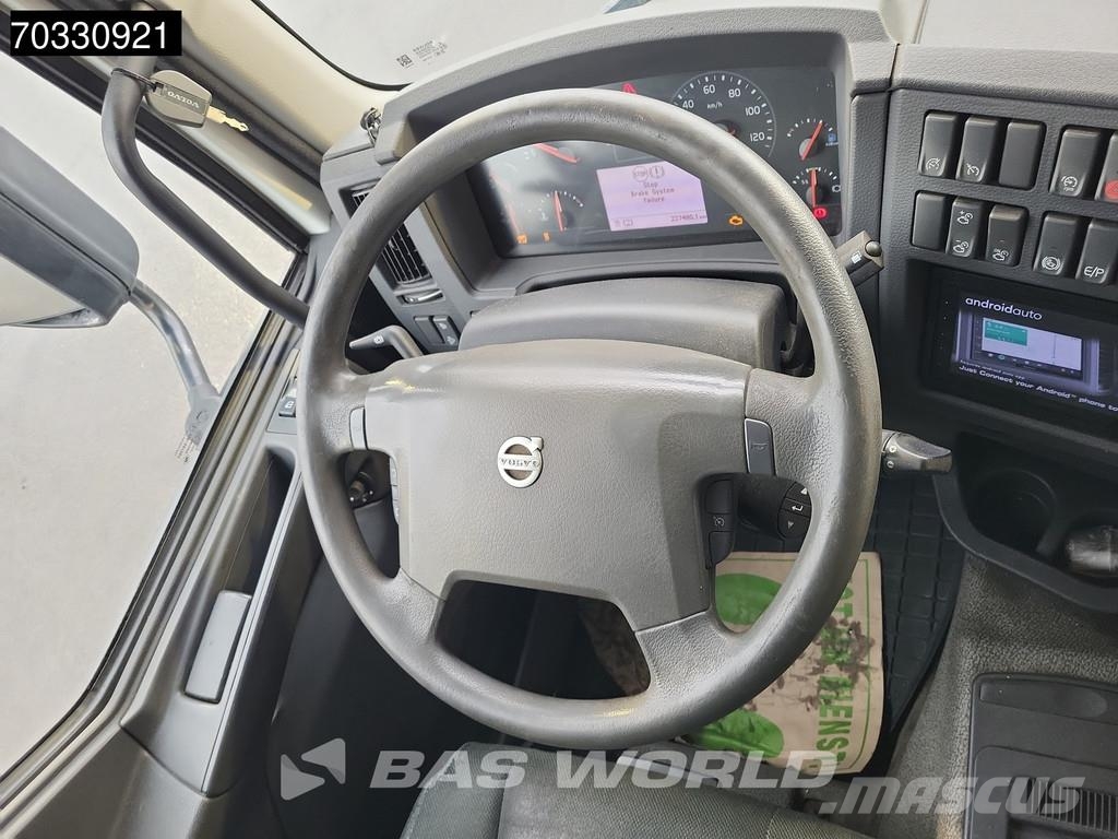 Volvo FE 280 4X2 19tonner 2000kg Ladebordwand Automatic Camiones caja cerrada