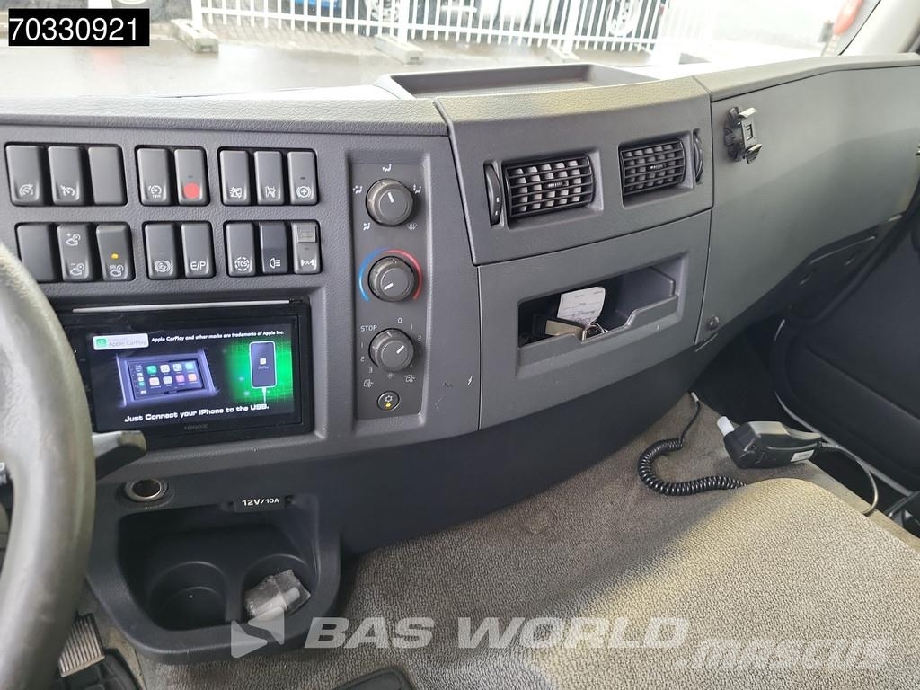 Volvo FE 280 4X2 19tonner 2000kg Ladebordwand Automatic Camiones caja cerrada