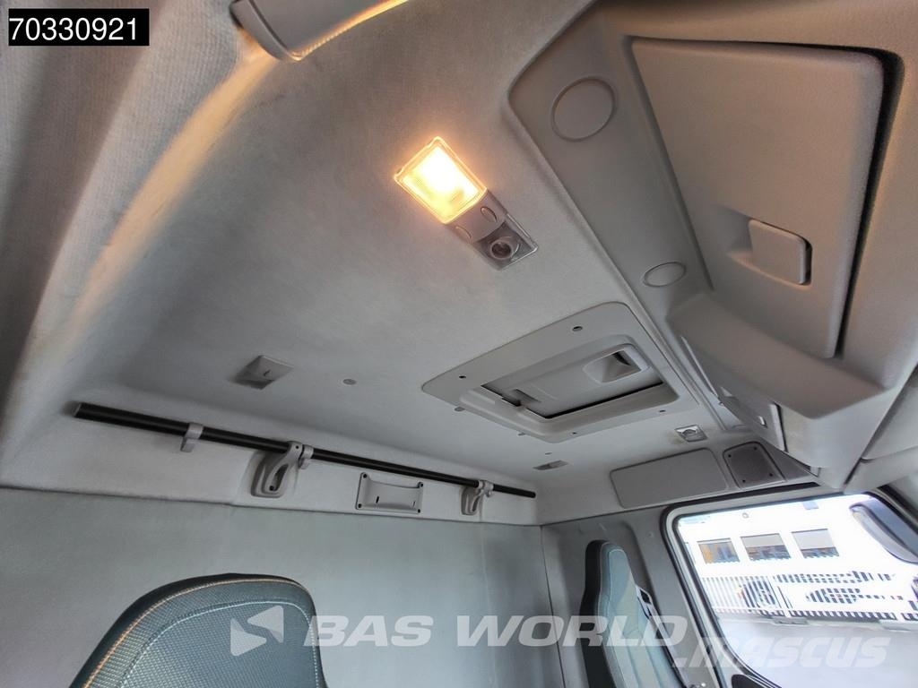 Volvo FE 280 4X2 19tonner 2000kg Ladebordwand Automatic Camiones caja cerrada