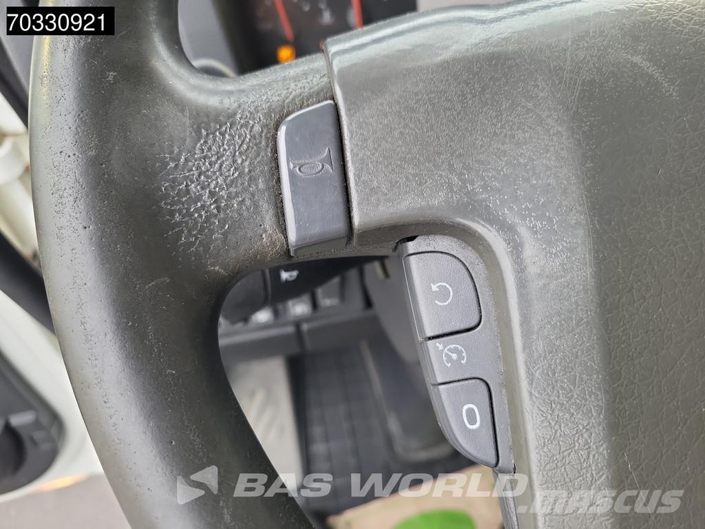 Volvo FE 280 4X2 19tonner 2000kg Ladebordwand Automatic Camiones caja cerrada