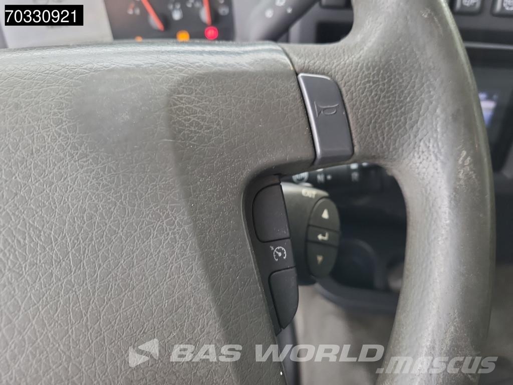 Volvo FE 280 4X2 19tonner 2000kg Ladebordwand Automatic Camiones caja cerrada