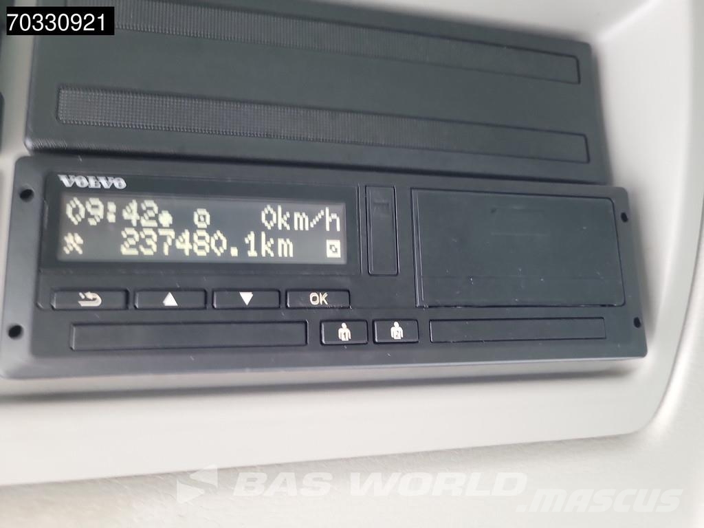 Volvo FE 280 4X2 19tonner 2000kg Ladebordwand Automatic Camiones caja cerrada