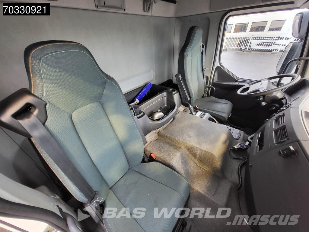 Volvo FE 280 4X2 19tonner 2000kg Ladebordwand Automatic Camiones caja cerrada