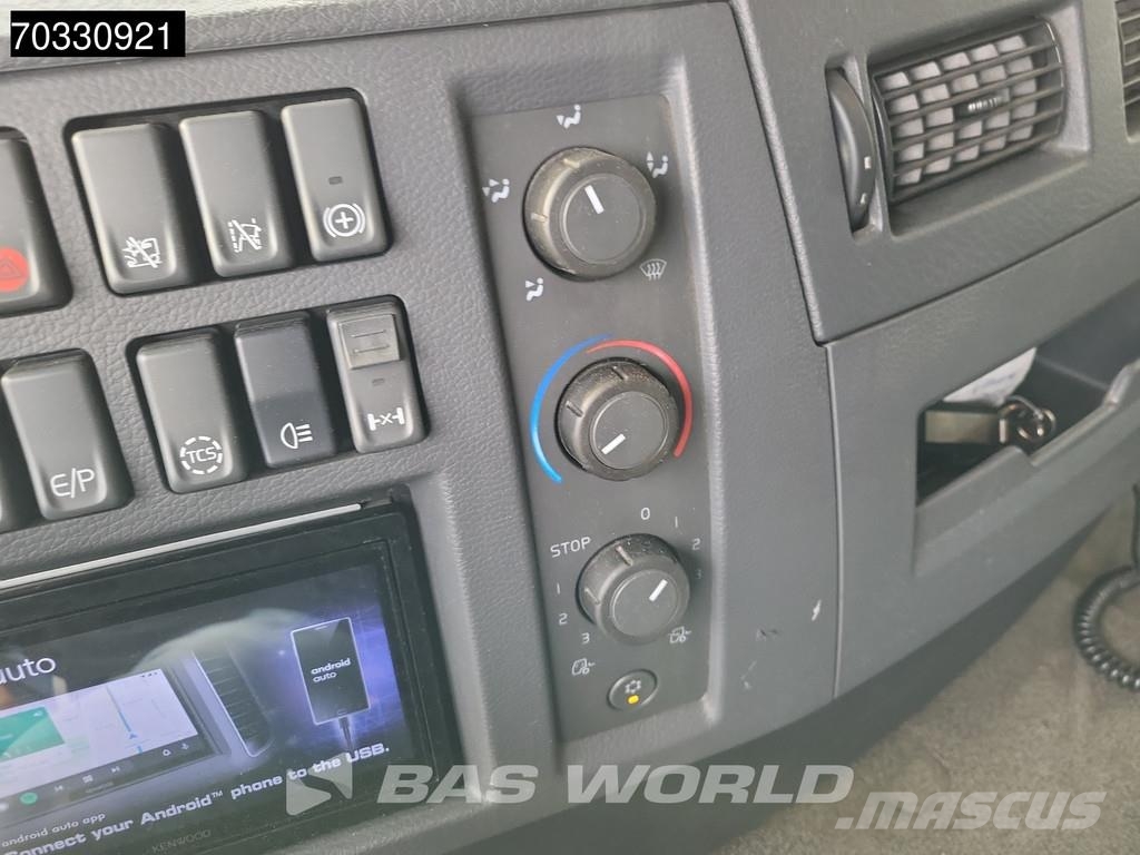 Volvo FE 280 4X2 19tonner 2000kg Ladebordwand Automatic Camiones caja cerrada