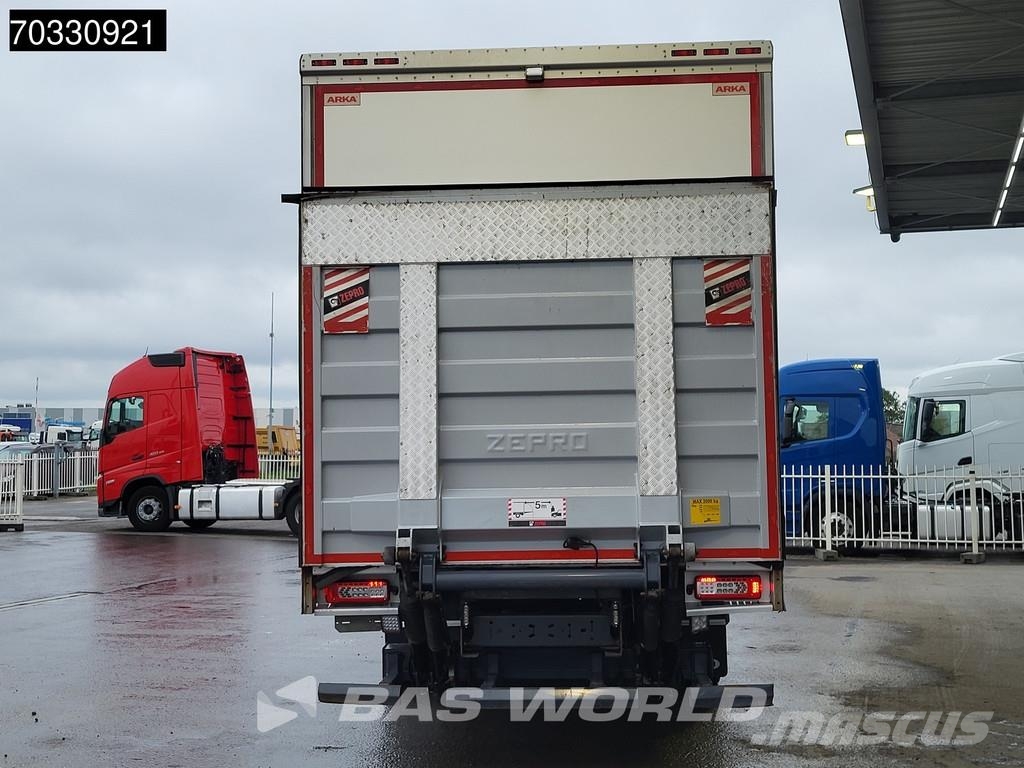 Volvo FE 280 4X2 19tonner 2000kg Ladebordwand Automatic Camiones caja cerrada