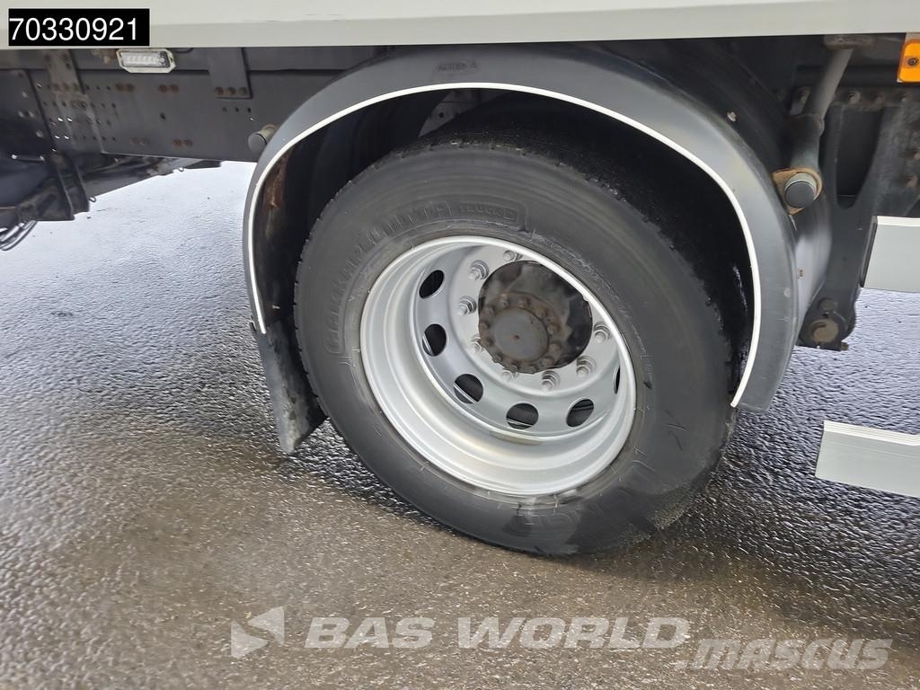 Volvo FE 280 4X2 19tonner 2000kg Ladebordwand Automatic Camiones caja cerrada