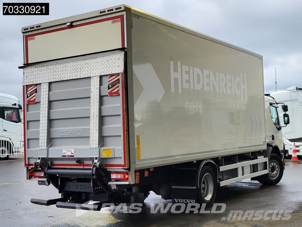 Volvo FE 280 4X2 19tonner 2000kg Ladebordwand Automatic Camiones caja cerrada