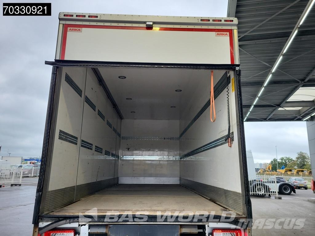 Volvo FE 280 4X2 19tonner 2000kg Ladebordwand Automatic Camiones caja cerrada