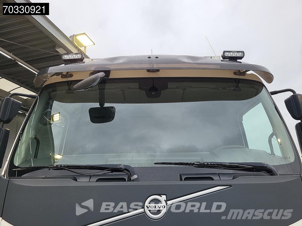 Volvo FE 280 4X2 19tonner 2000kg Ladebordwand Automatic Camiones caja cerrada