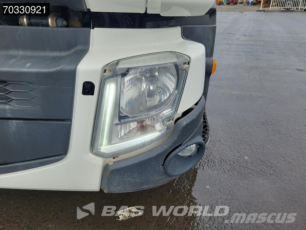 Volvo FE 280 4X2 19tonner 2000kg Ladebordwand Automatic Camiones caja cerrada