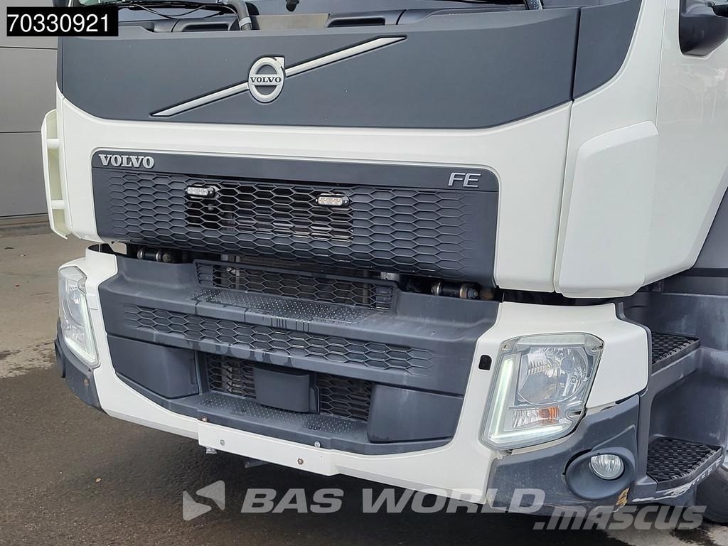 Volvo FE 280 4X2 19tonner 2000kg Ladebordwand Automatic Camiones caja cerrada