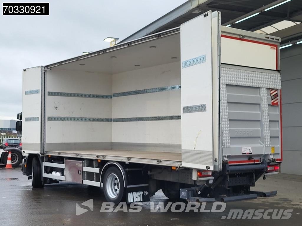 Volvo FE 280 4X2 19tonner 2000kg Ladebordwand Automatic Camiones caja cerrada