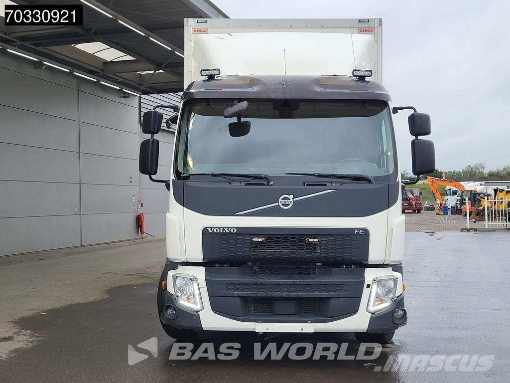 Volvo FE 280 4X2 19tonner 2000kg Ladebordwand Automatic Camiones caja cerrada