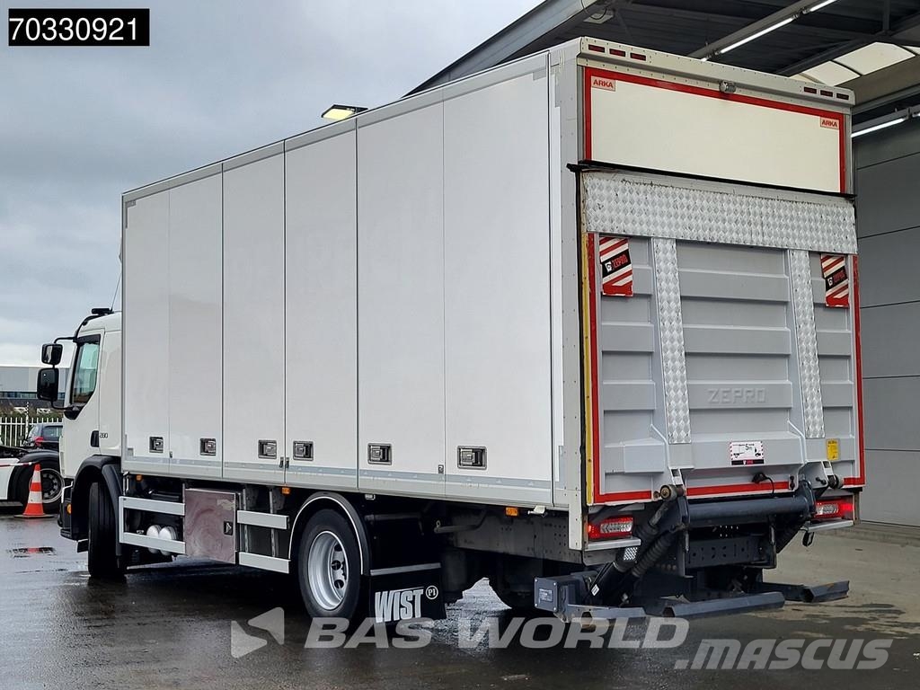 Volvo FE 280 4X2 19tonner 2000kg Ladebordwand Automatic Camiones caja cerrada