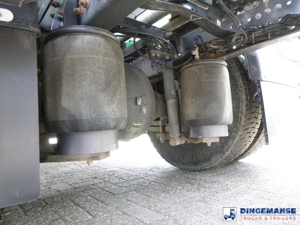 Renault Premium 270 dxi 4x2 fuel tank 13.7 m3 / 4 comp 탱커 트럭