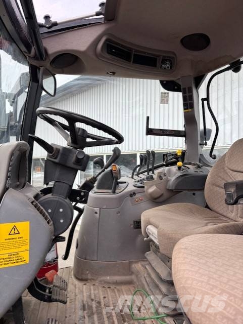 Case IH Mxu 100 Трактора
