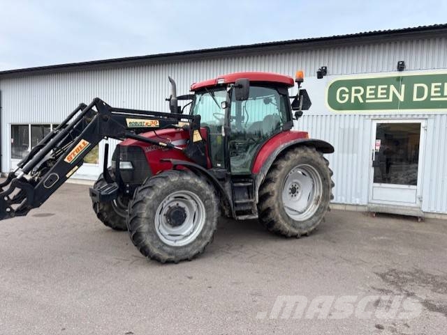 Case IH Mxu 100 Трактора