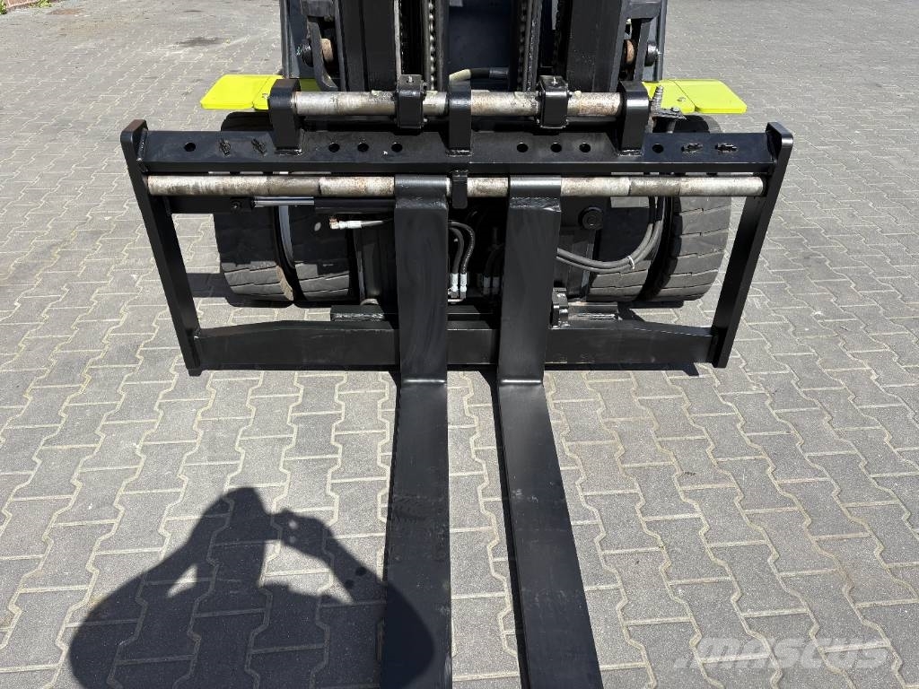 Clark C50 SD Dīzeļa autoiekrāvēji
