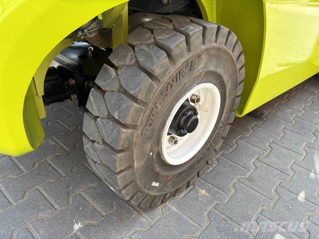Clark C50 SD Dīzeļa autoiekrāvēji