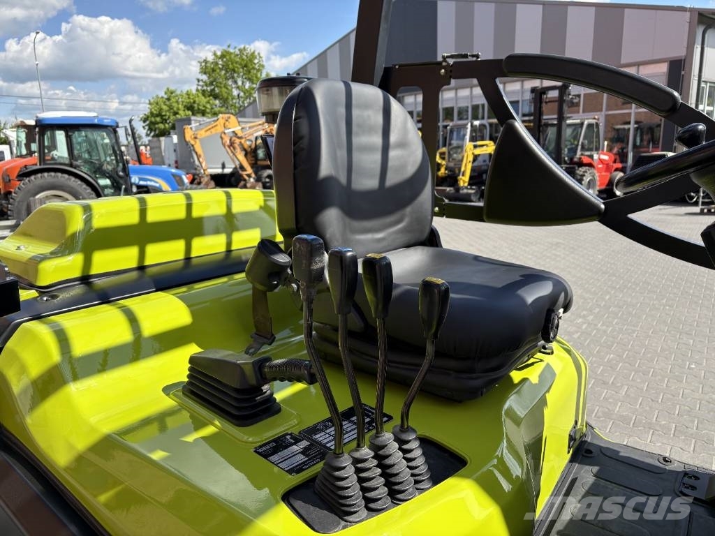 Clark C50 SD Dīzeļa autoiekrāvēji