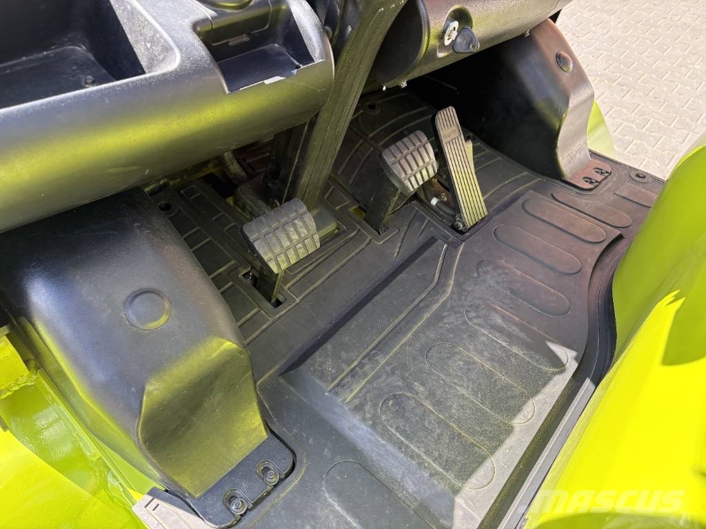 Clark C50 SD Dīzeļa autoiekrāvēji