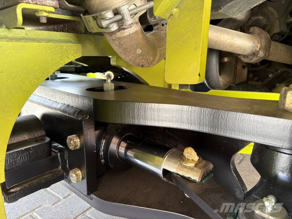 Clark C50 SD Dīzeļa autoiekrāvēji