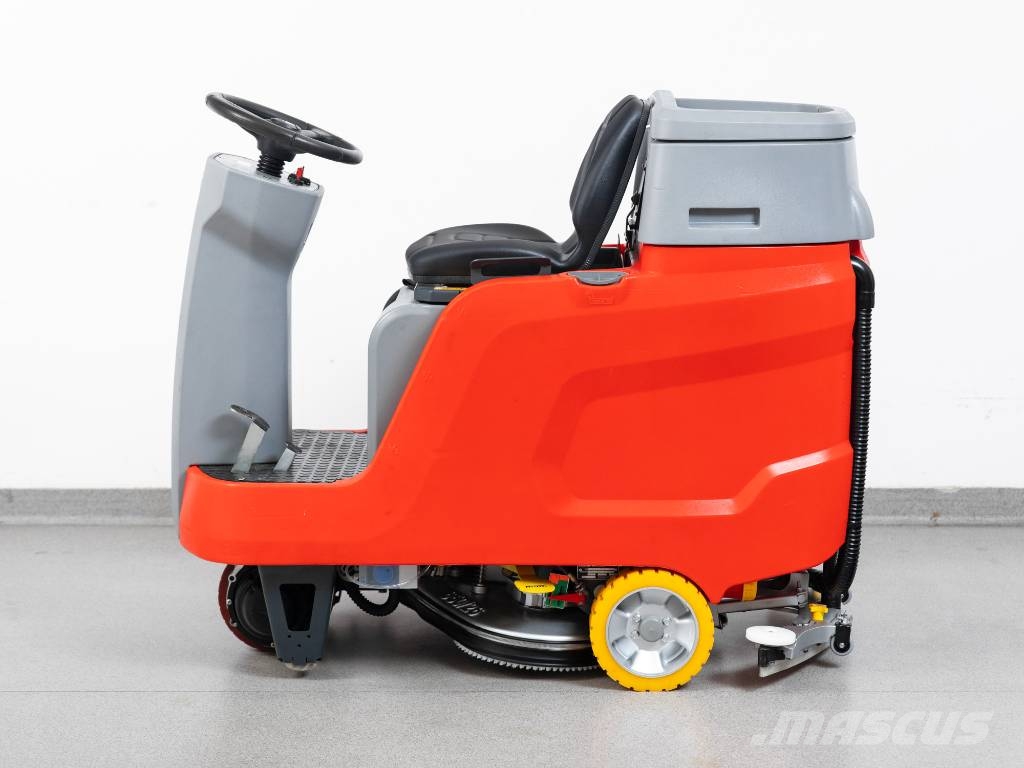 Hako Scrubmaster B75 R TB650 - NEW BATTERIES Yhdistelmäkoneet