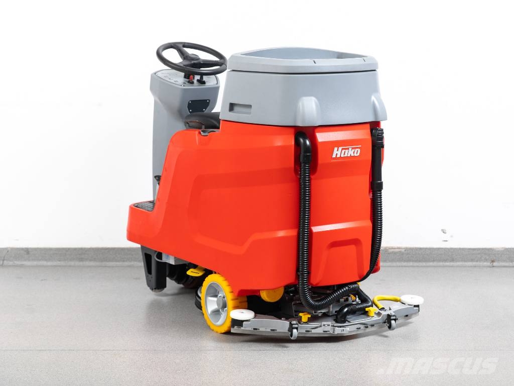 Hako Scrubmaster B75 R TB650 - NEW BATTERIES Yhdistelmäkoneet