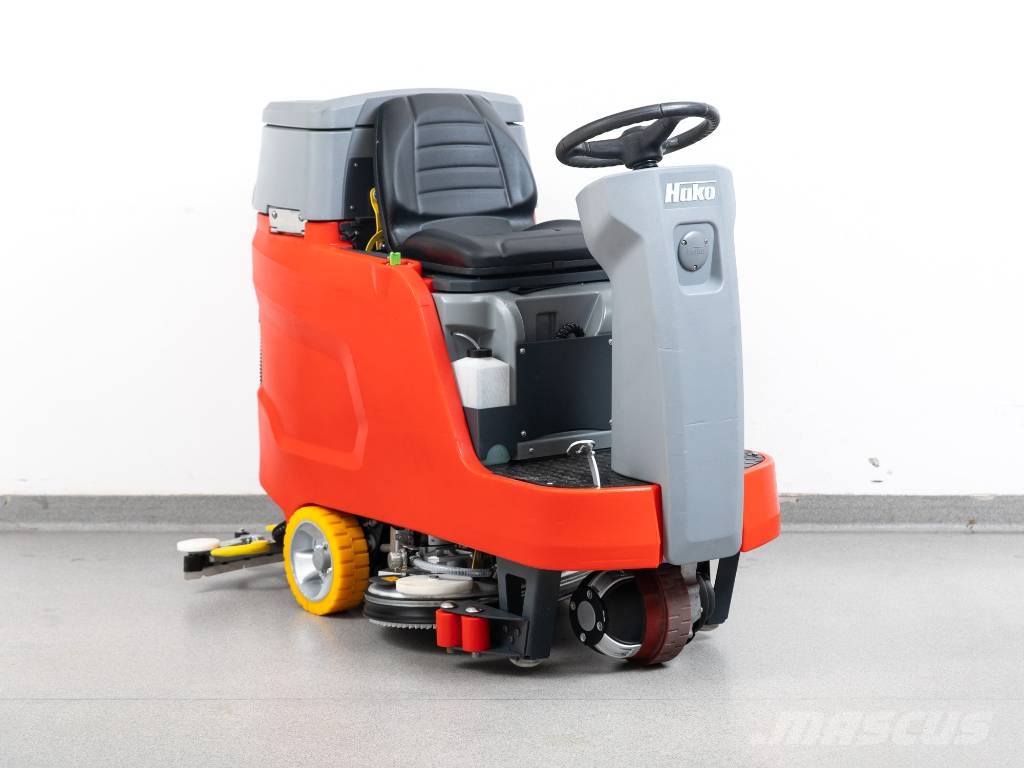 Hako Scrubmaster B75 R TB650 - NEW BATTERIES Yhdistelmäkoneet