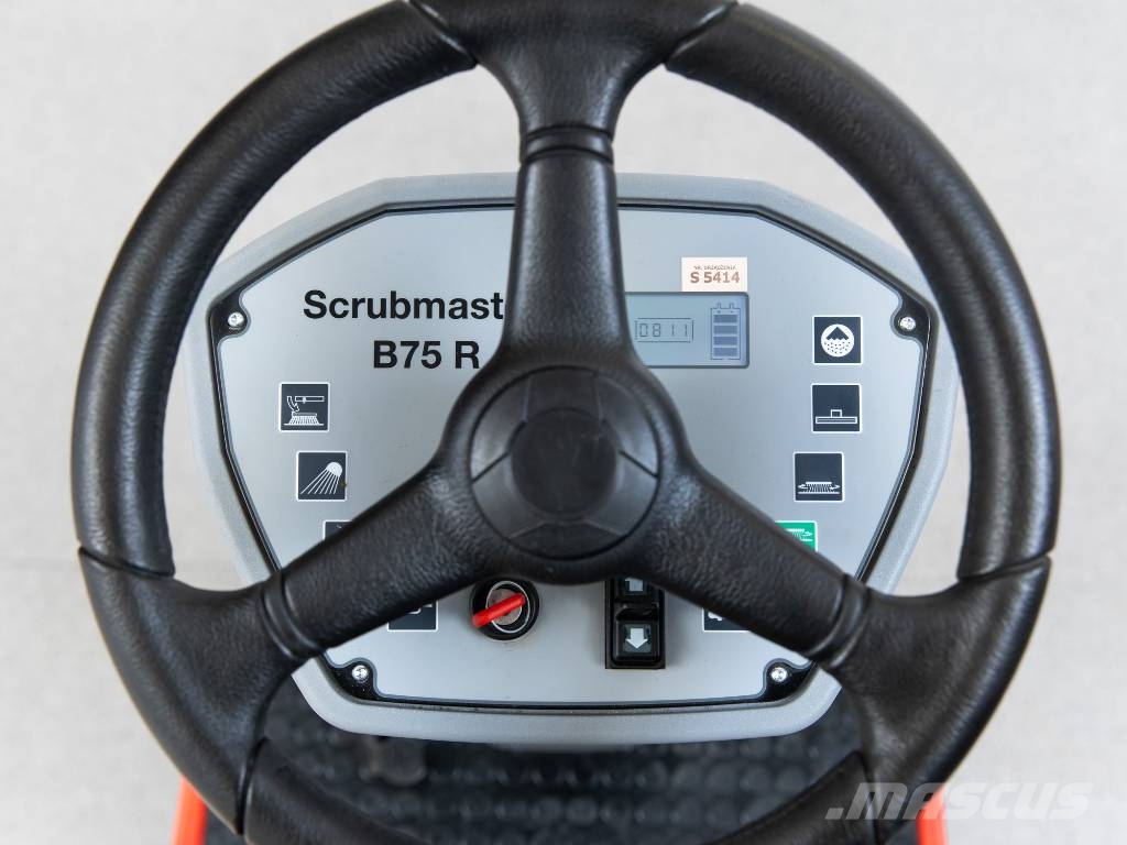 Hako Scrubmaster B75 R TB650 - NEW BATTERIES Yhdistelmäkoneet