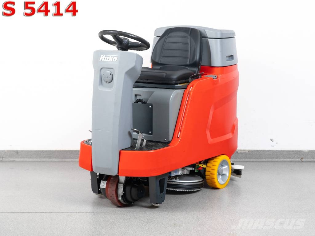 Hako Scrubmaster B75 R TB650 - NEW BATTERIES Yhdistelmäkoneet