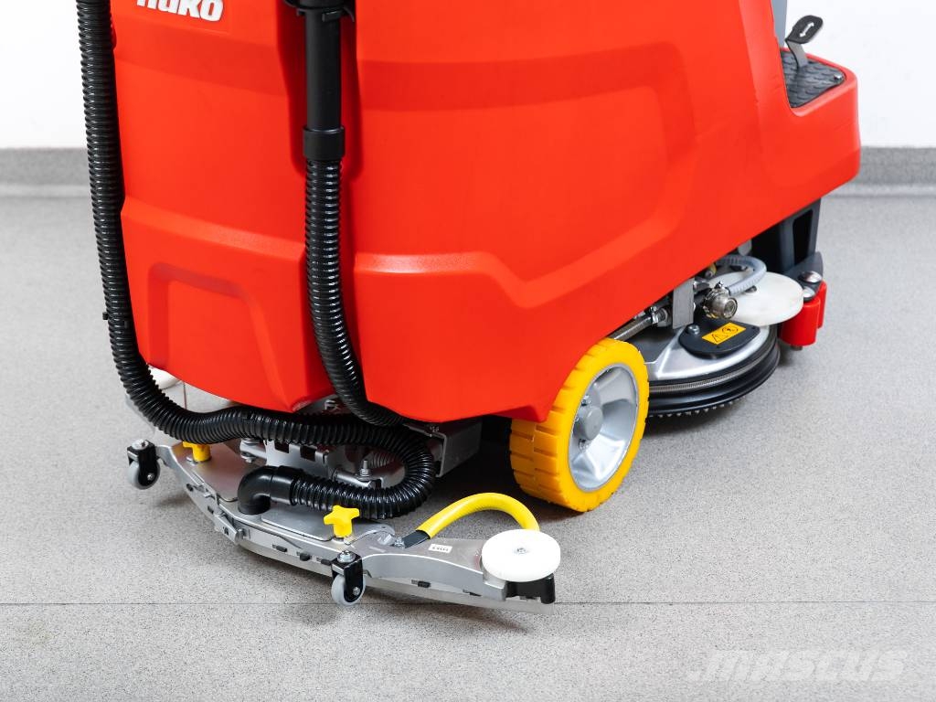 Hako Scrubmaster B75 R TB650 - NEW BATTERIES Yhdistelmäkoneet