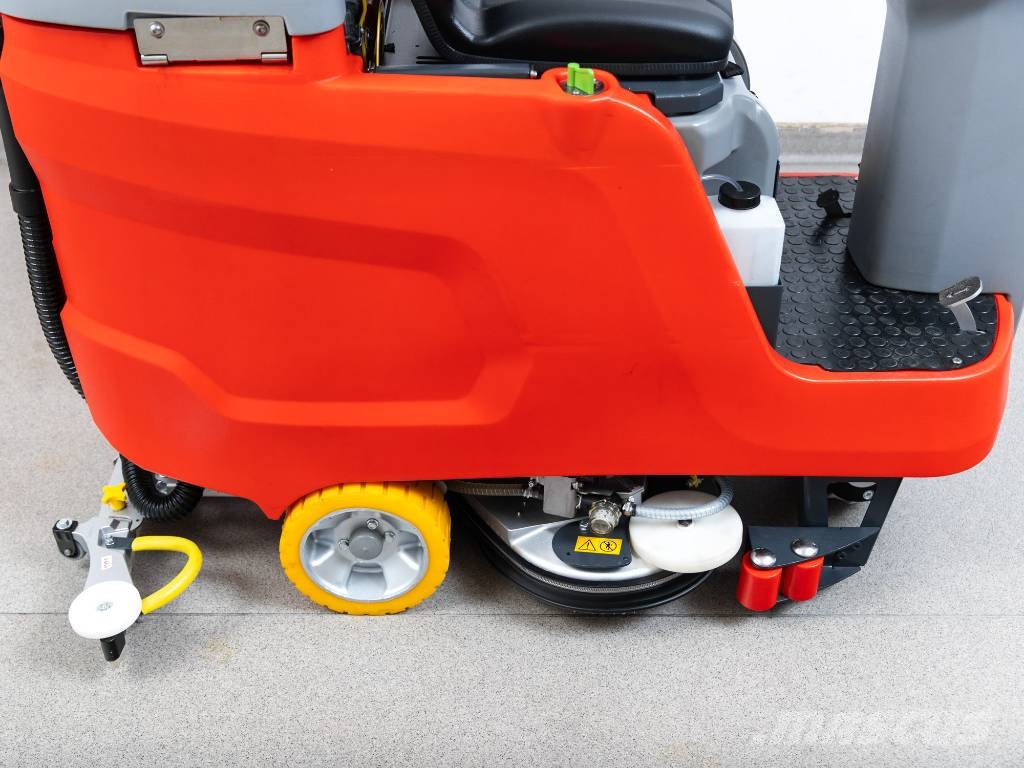 Hako Scrubmaster B75 R TB650 - NEW BATTERIES Yhdistelmäkoneet
