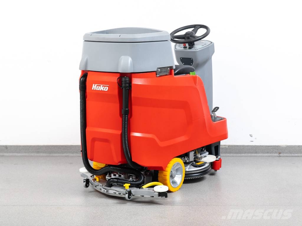 Hako Scrubmaster B75 R TB650 - NEW BATTERIES Yhdistelmäkoneet