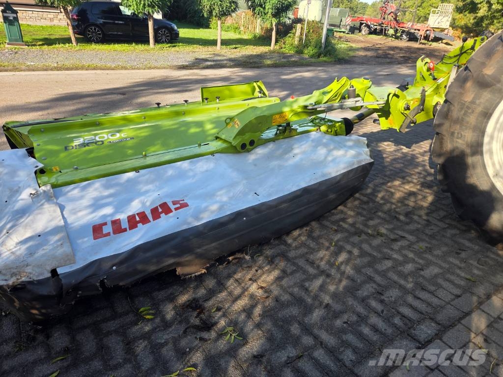 CLAAS Disco 3200 C Contour Kosilice