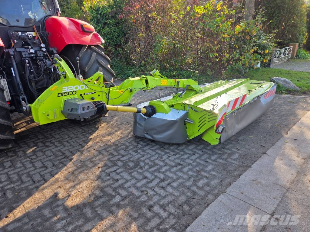 CLAAS Disco 3200 C Contour Kosilice