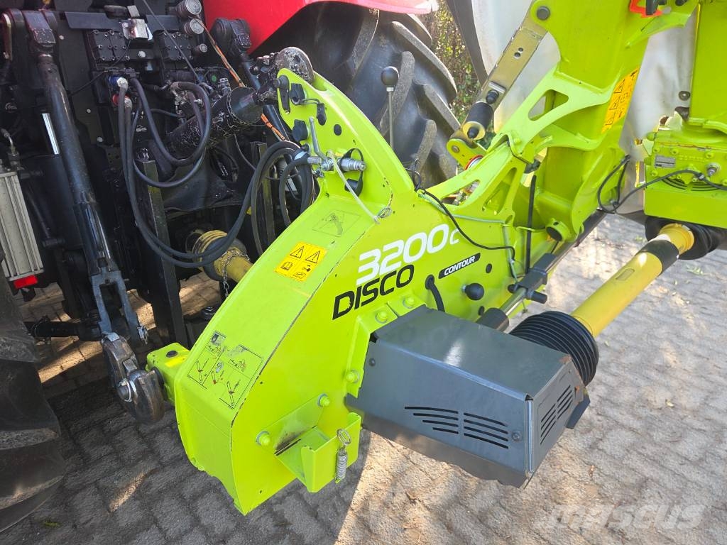 CLAAS Disco 3200 C Contour Kosilice